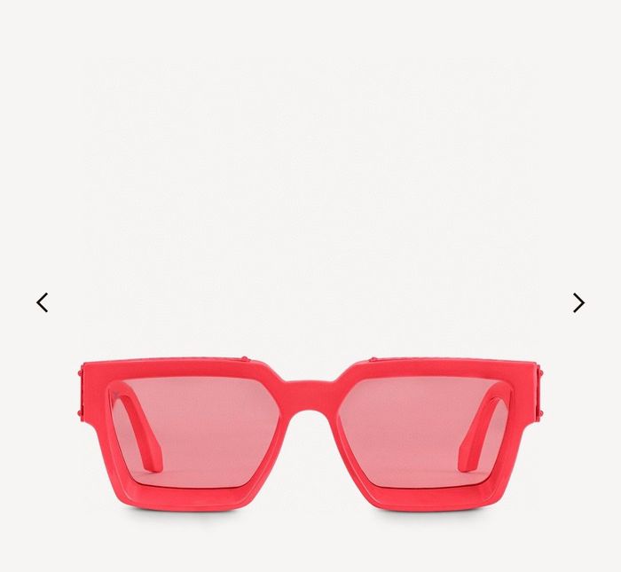 Louis Vuitton Sunglasses Top Quality LVS00167